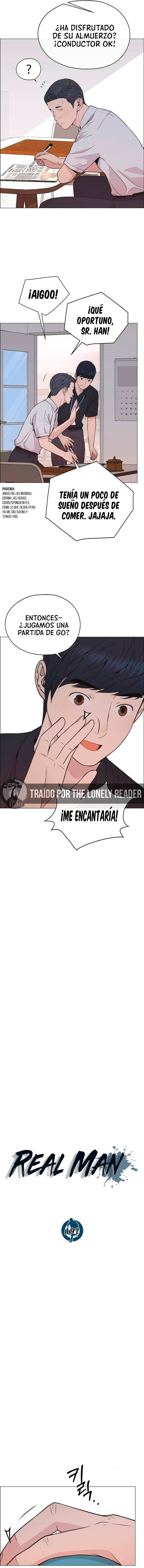 Hombre de Verdad Capítulo 191 - Page 7
