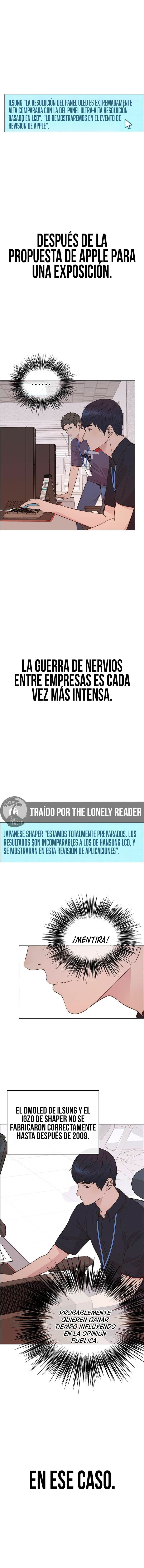 Hombre de Verdad Capítulo 191 - Page 8