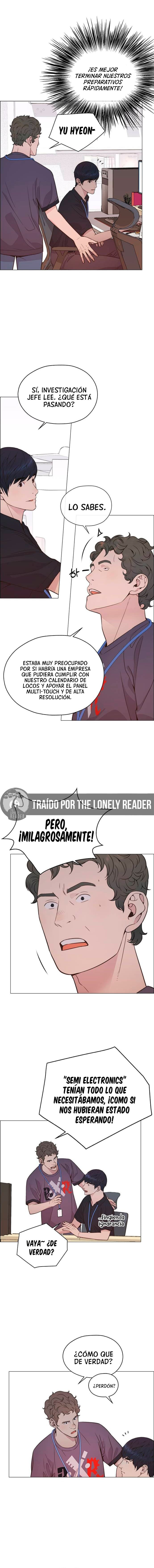 Hombre de Verdad Capítulo 191 - Page 9