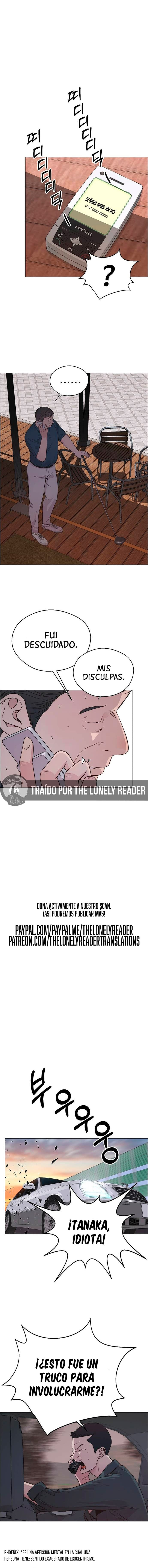 Hombre de Verdad Capítulo 192 - Page 10
