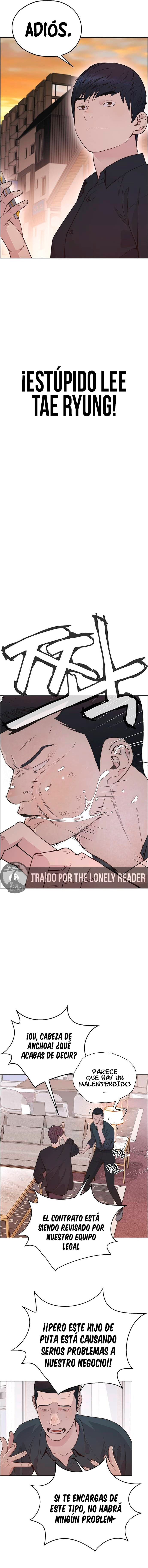 Hombre de Verdad Capítulo 192 - Page 17