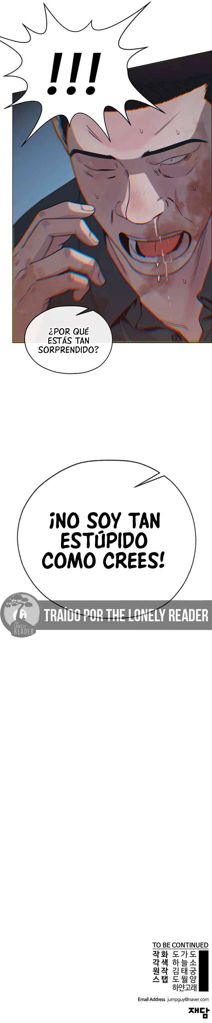 Hombre de Verdad Capítulo 192 - Page 22