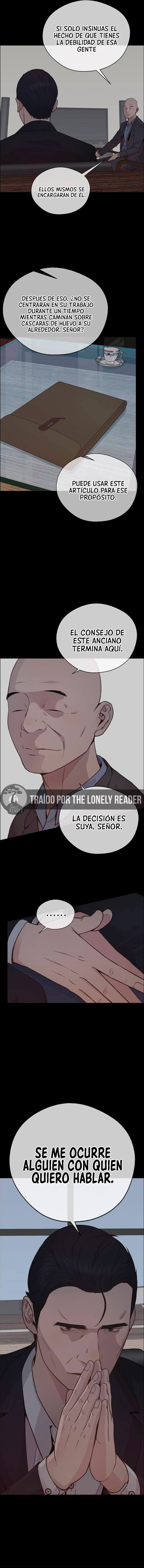 Hombre de Verdad Capítulo 192 - Page 4