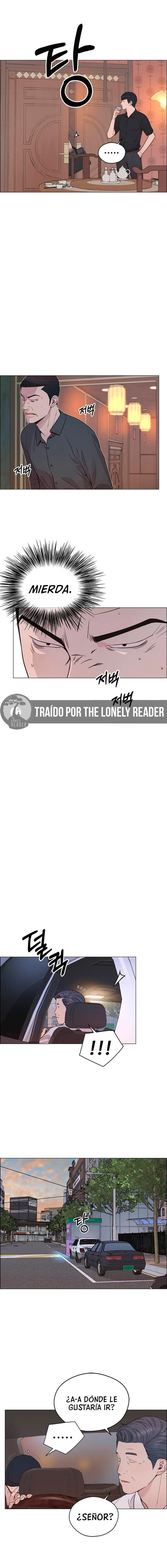 Hombre de Verdad Capítulo 192 - Page 8