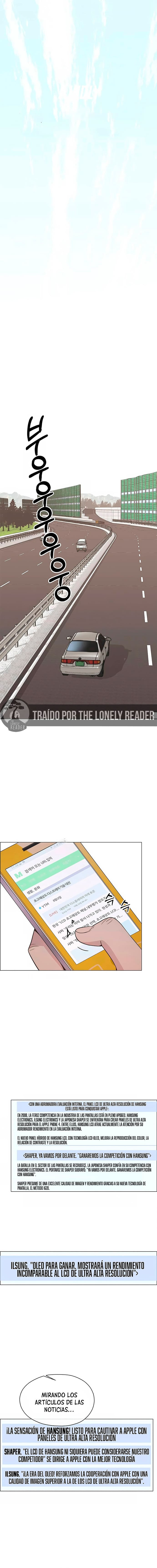 Hombre de Verdad Capítulo 193 - Page 11