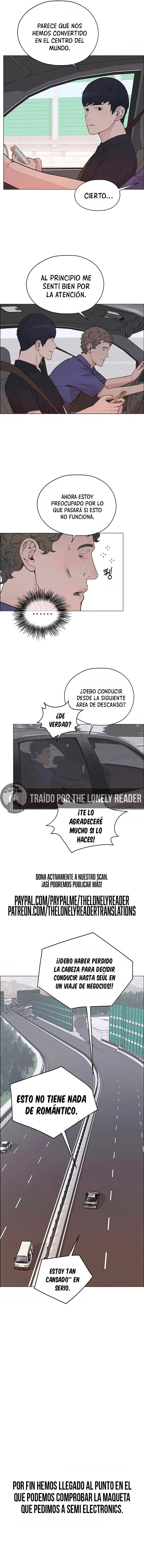 Hombre de Verdad Capítulo 193 - Page 12