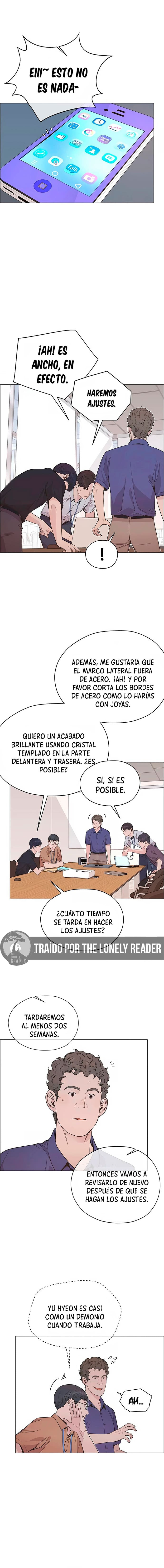 Hombre de Verdad Capítulo 193 - Page 15