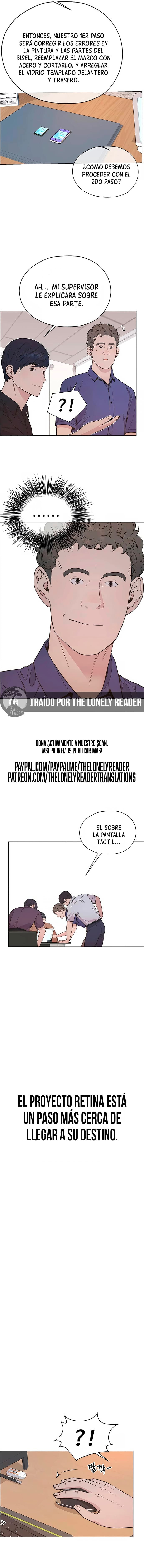 Hombre de Verdad Capítulo 193 - Page 16