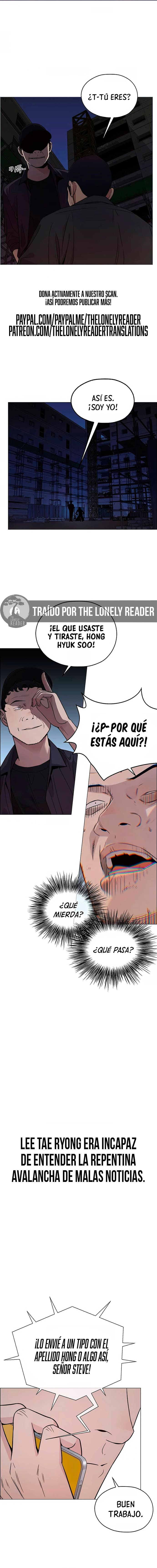 Hombre de Verdad Capítulo 193 - Page 2