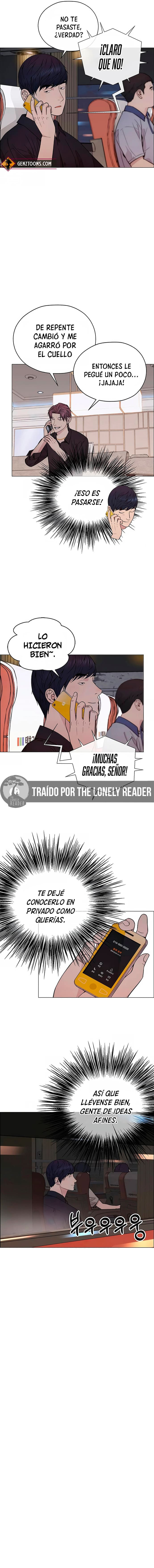 Hombre de Verdad Capítulo 193 - Page 3