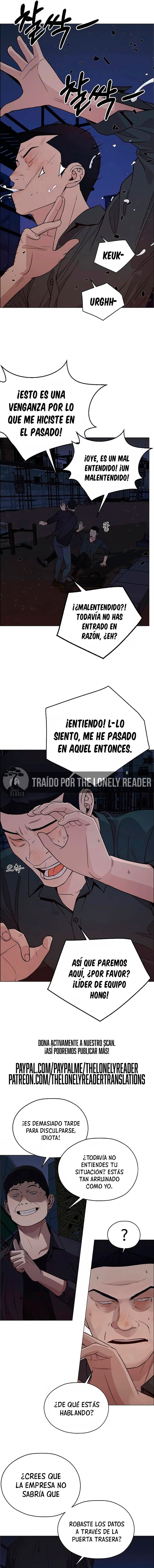 Hombre de Verdad Capítulo 193 - Page 4