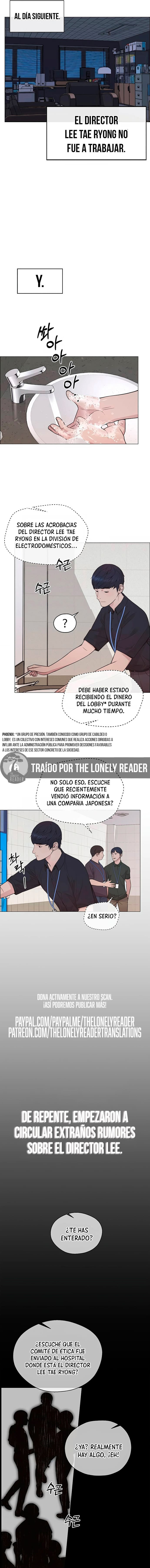 Hombre de Verdad Capítulo 193 - Page 8