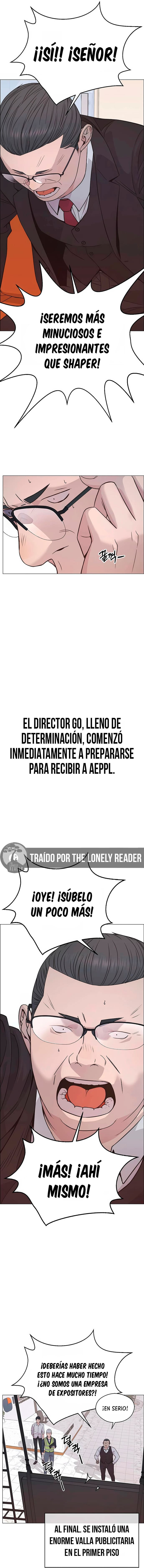 Hombre de Verdad Capítulo 194 - Page 11