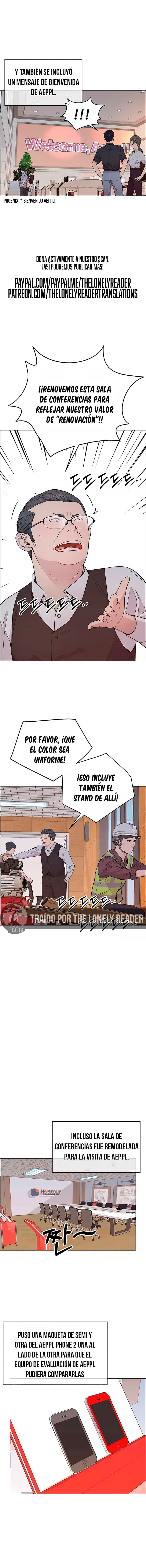 Hombre de Verdad Capítulo 194 - Page 12