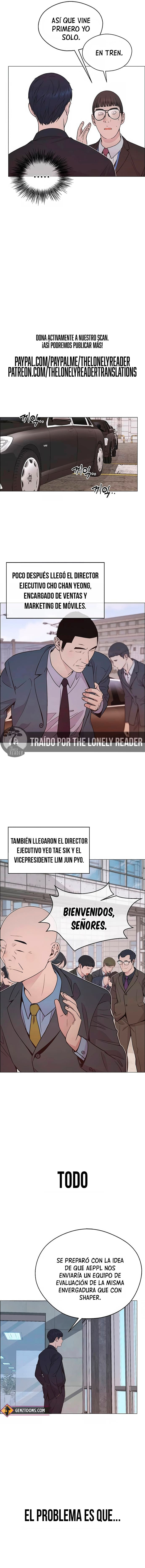 Hombre de Verdad Capítulo 194 - Page 16
