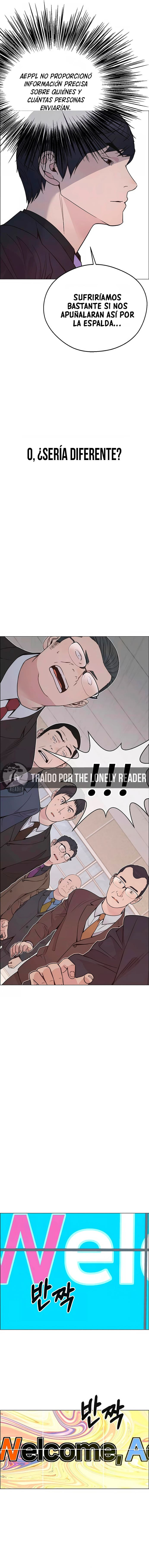 Hombre de Verdad Capítulo 194 - Page 17