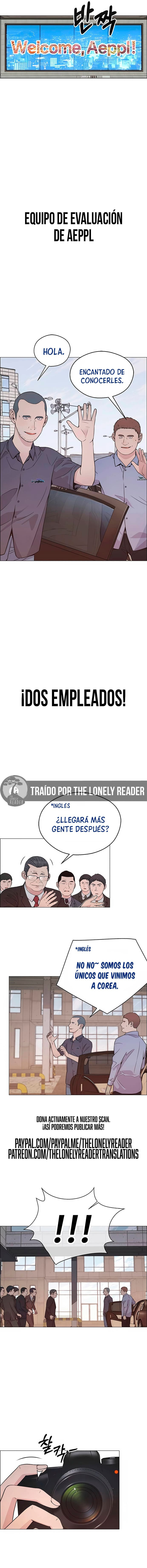 Hombre de Verdad Capítulo 194 - Page 18