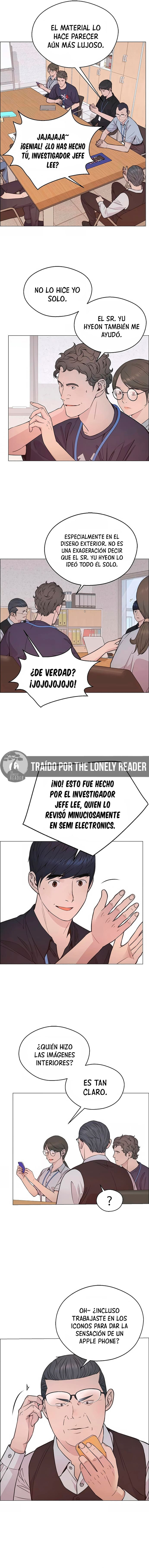 Hombre de Verdad Capítulo 194 - Page 5