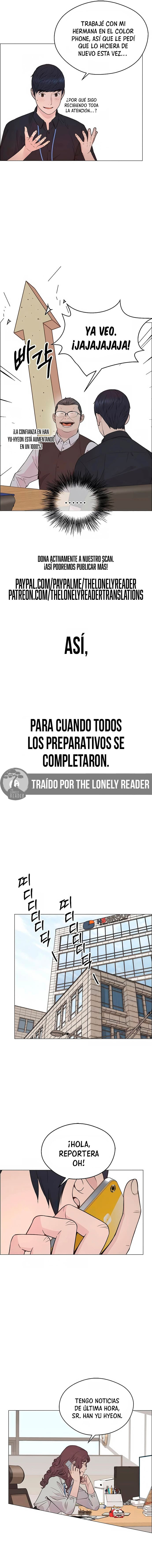 Hombre de Verdad Capítulo 194 - Page 6