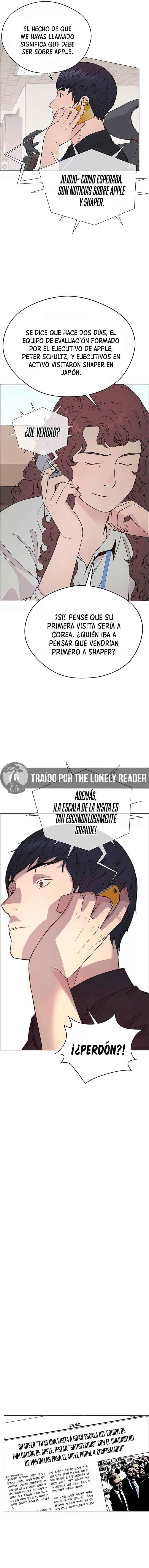 Hombre de Verdad Capítulo 194 - Page 7