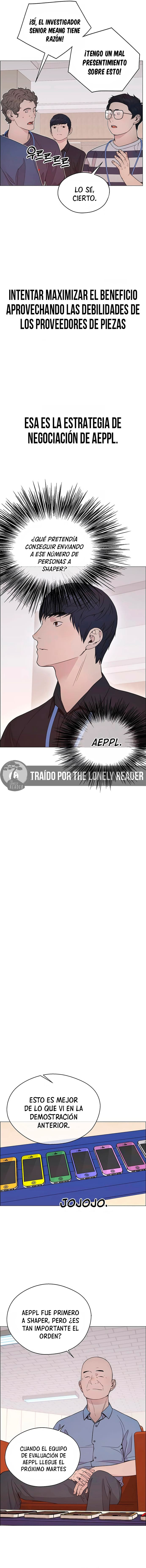 Hombre de Verdad Capítulo 194 - Page 9