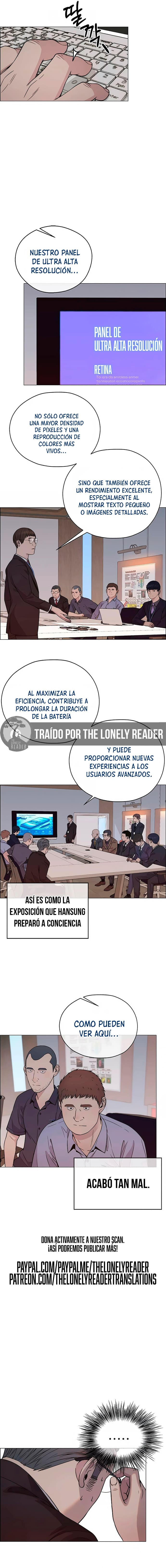 Hombre de Verdad Capítulo 195 - Page 12