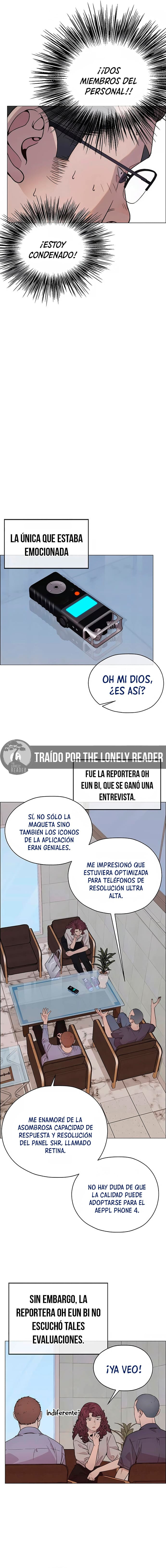 Hombre de Verdad Capítulo 195 - Page 13