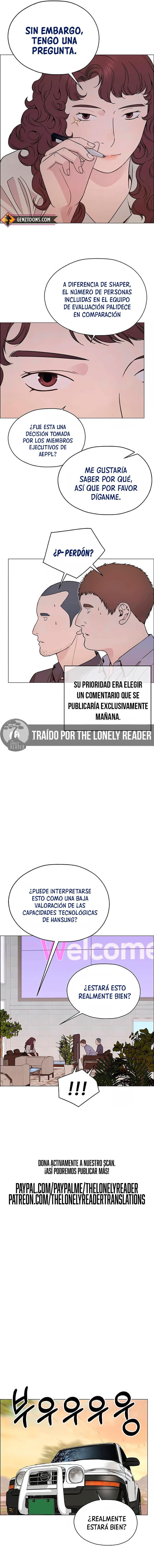 Hombre de Verdad Capítulo 195 - Page 14