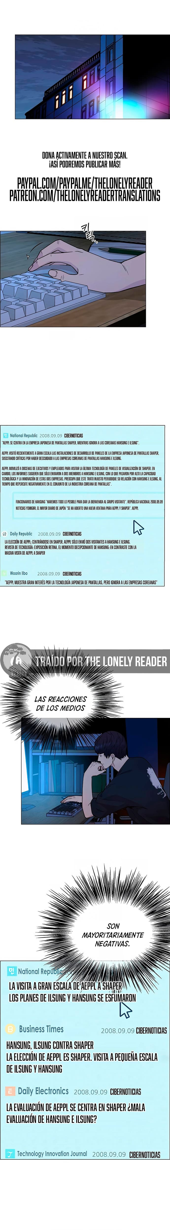 Hombre de Verdad Capítulo 195 - Page 18