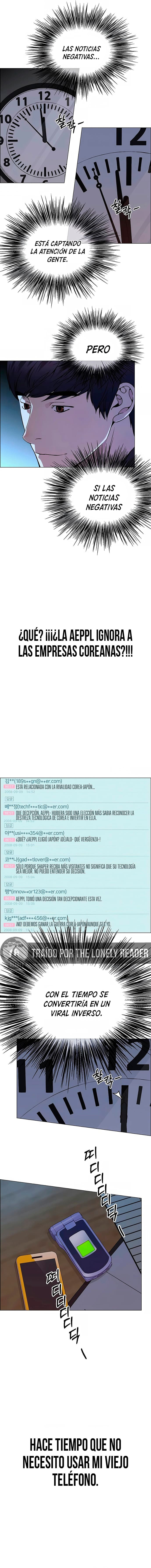 Hombre de Verdad Capítulo 195 - Page 19