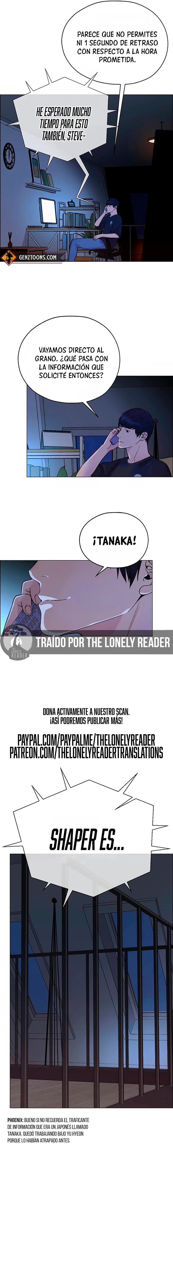 Hombre de Verdad Capítulo 195 - Page 20