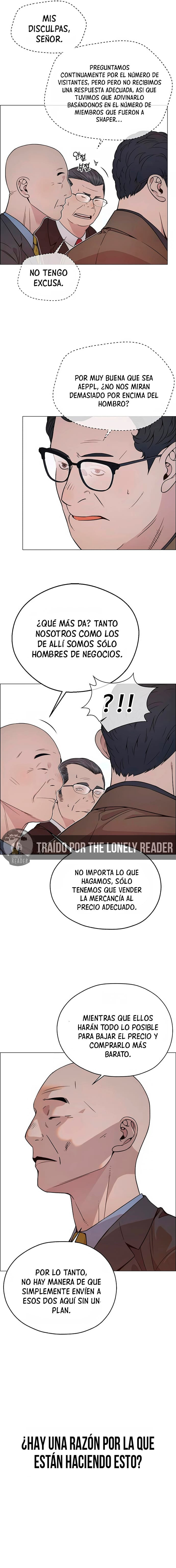 Hombre de Verdad Capítulo 195 - Page 3
