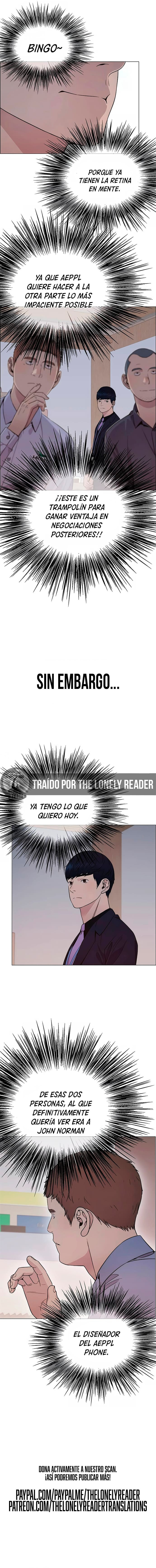 Hombre de Verdad Capítulo 195 - Page 4