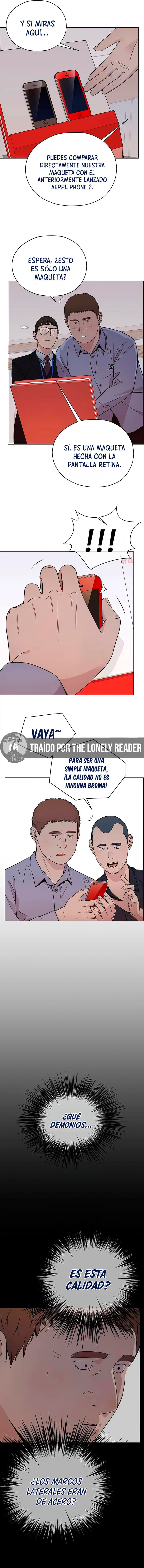 Hombre de Verdad Capítulo 195 - Page 5