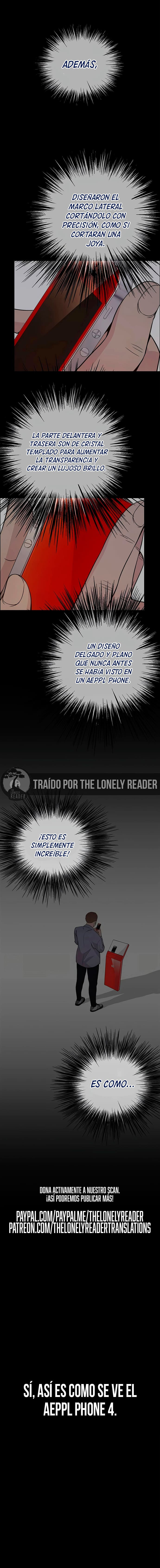 Hombre de Verdad Capítulo 195 - Page 6