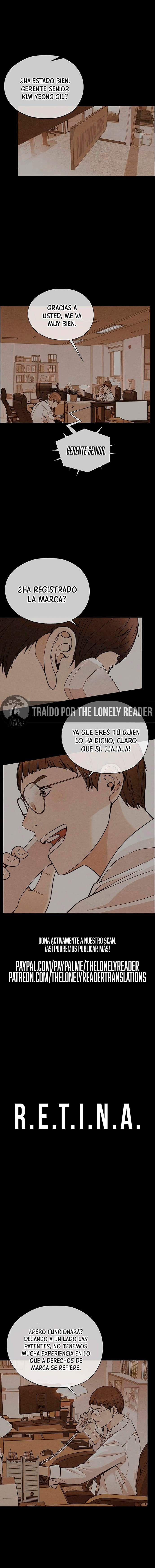 Hombre de Verdad Capítulo 195 - Page 8
