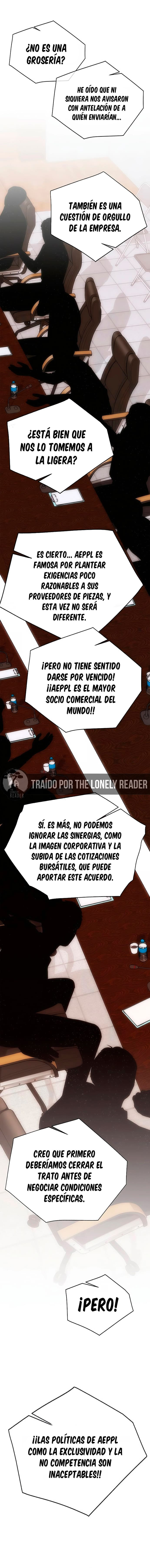 Hombre de Verdad Capítulo 196 - Page 11
