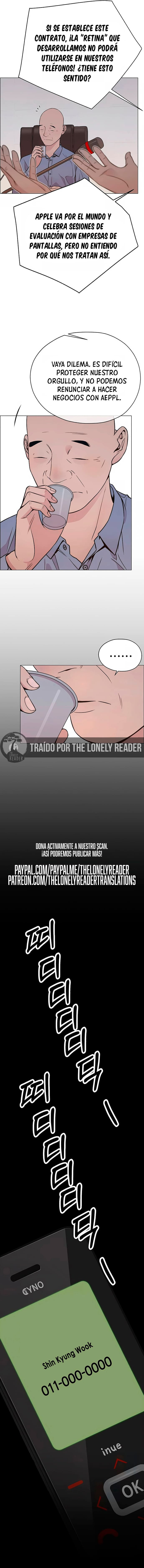 Hombre de Verdad Capítulo 196 - Page 12