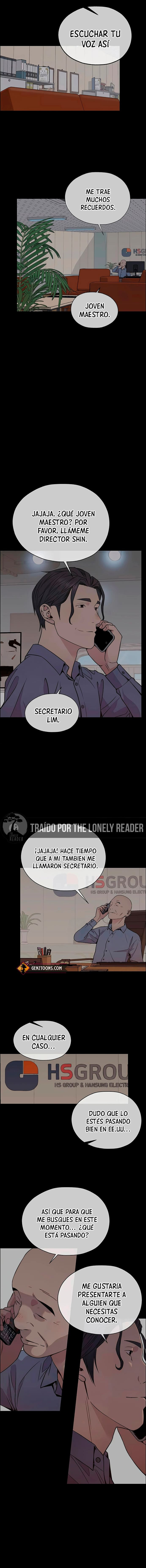 Hombre de Verdad Capítulo 196 - Page 13