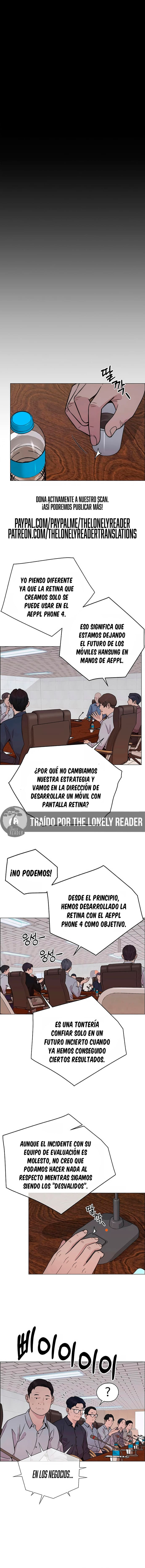 Hombre de Verdad Capítulo 196 - Page 16