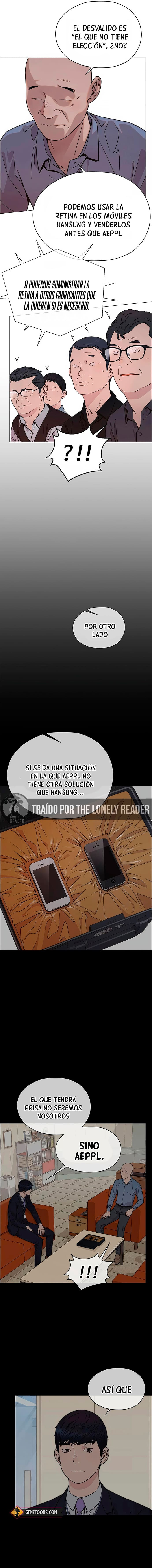 Hombre de Verdad Capítulo 196 - Page 17