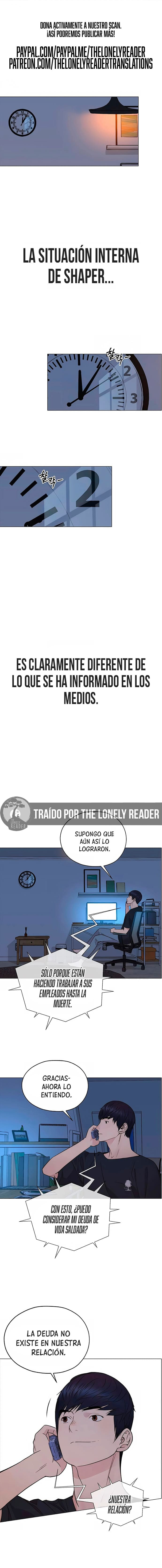 Hombre de Verdad Capítulo 196 - Page 2