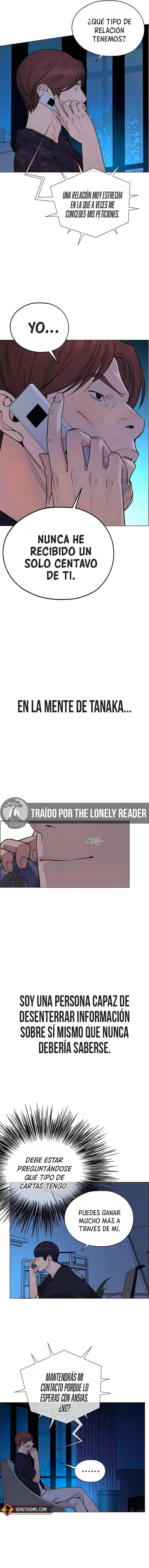 Hombre de Verdad Capítulo 196 - Page 3