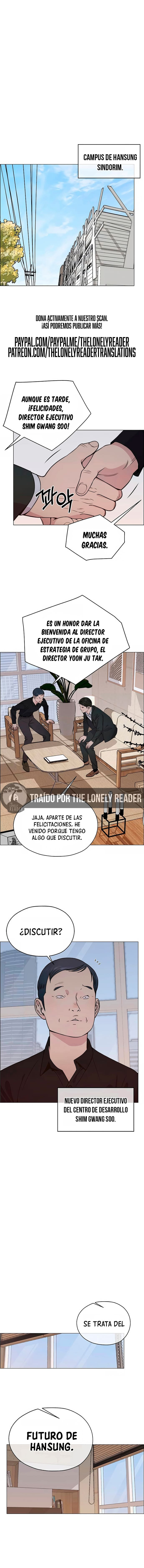 Hombre de Verdad Capítulo 196 - Page 6
