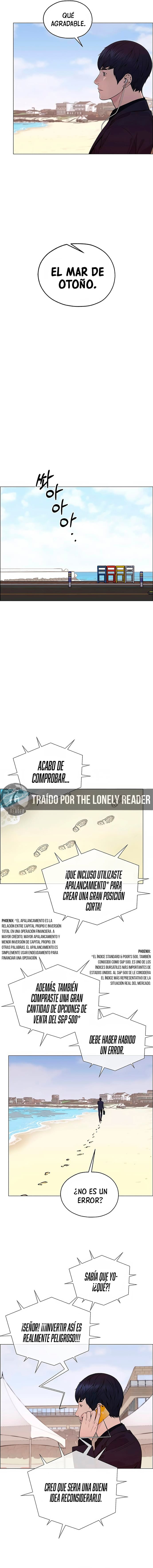 Hombre de Verdad Capítulo 197 - Page 11