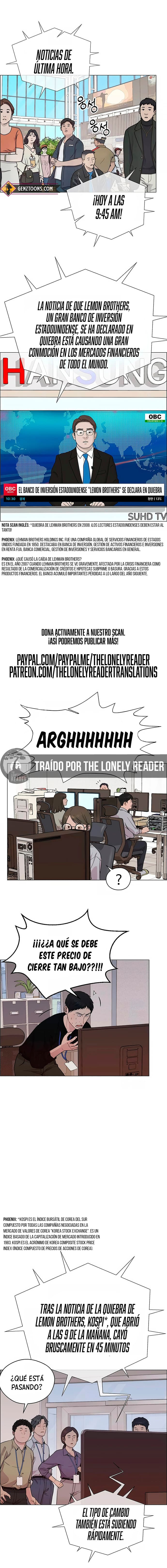 Hombre de Verdad Capítulo 197 - Page 14