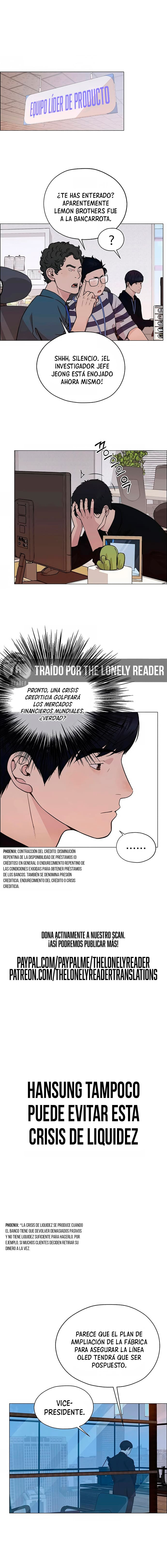 Hombre de Verdad Capítulo 197 - Page 16