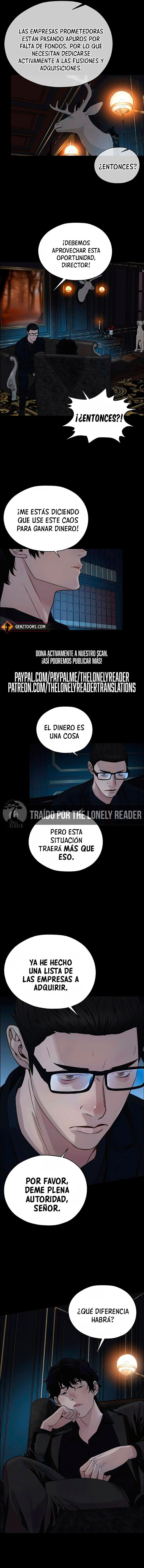 Hombre de Verdad Capítulo 197 - Page 18