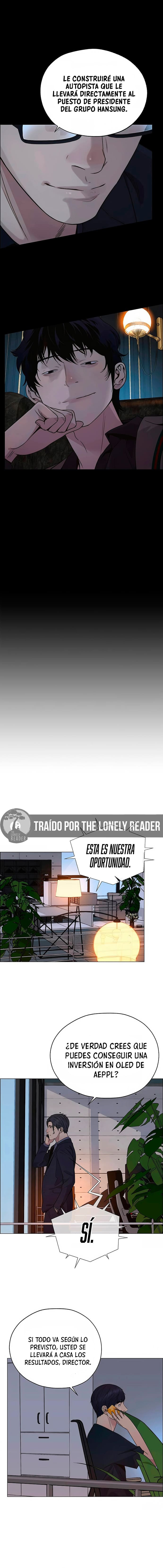Hombre de Verdad Capítulo 197 - Page 19
