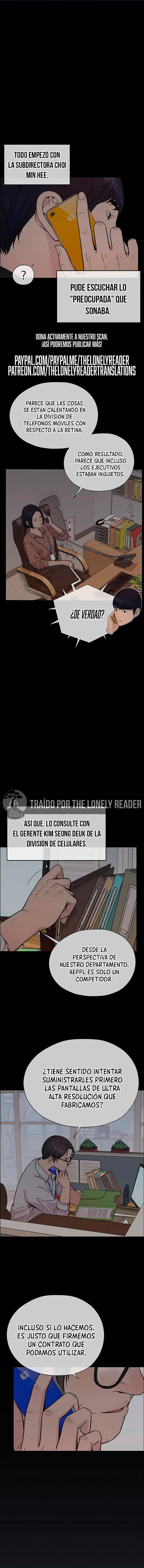 Hombre de Verdad Capítulo 197 - Page 2